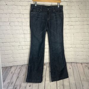 Citizens of Humanity Jeans Womens 31 Concord #199 Faye Wide‎ Leg Denim COH